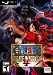 ONE PIECE: PIRATE WARRIORS 4 [v 1.0.8.0 + DLCs] (2020) PC | 